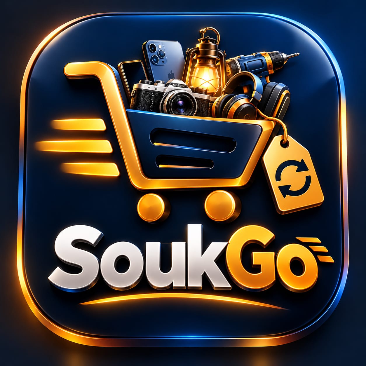 Logo SoukGo