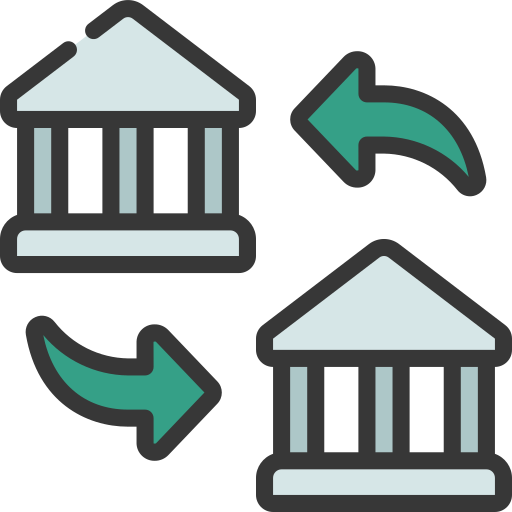 Logo Virement bancaire