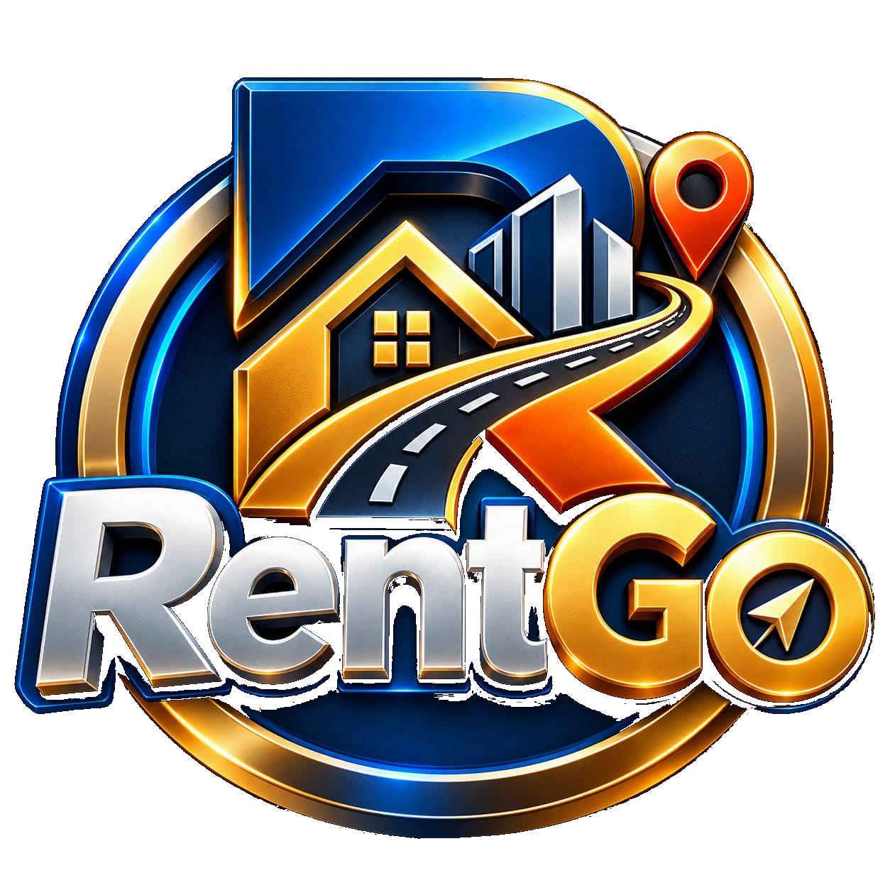 Logo RentGo