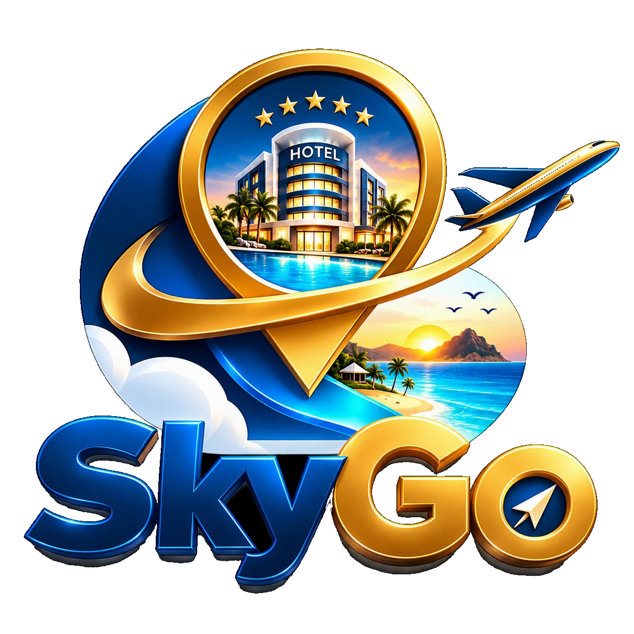 Logo SkyGo